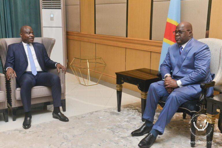 Martin Fayulu à Félix Tshisekedi : « Nous devons créer un camp de la patrie »