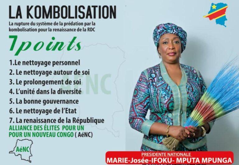 30 juin : l&rsquo;independance est un état d&rsquo;esprit (Marie-José IFOKU)