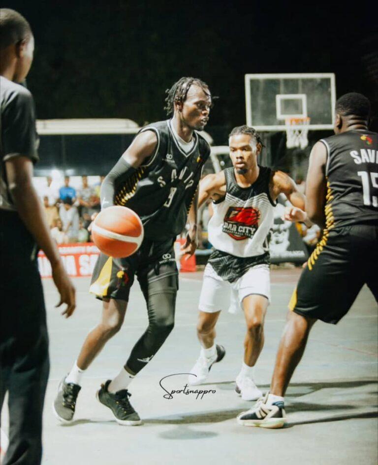 Dar-es-Salaam Basketball League : Moïse Bukengu, la «pépite» Congolaise qui brille de mille feux avec Savio Basketball Club