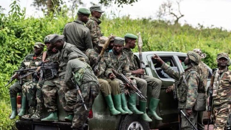 Sud-Kivu: 17 civils abattus par les rebelles du M23 à Walungu