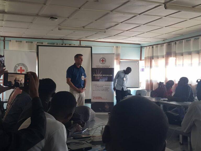 Sud-Kivu:Les journalistes outillés sur la lutte contre la stigmatisation et les violences sexuelles basées sur le genre en periode de conflits armés