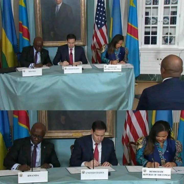 Signature Accord RDC- RWANDA : pour la SOCICO/Nord-Kivu, c&rsquo;est une victoire diplomatique historique du Congo