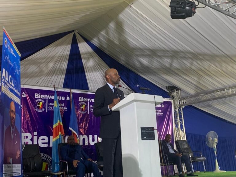 RDC : Patrick Muyaya insiste sur la redevabilité du pouvoir envers le peuple