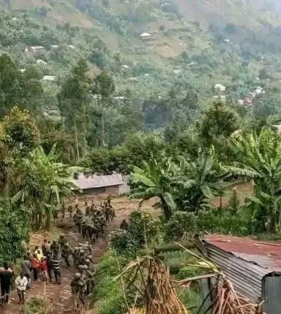 Nord-Kivu : des combats intenses entre les M23 et les Wazalendo signalés à Masisi