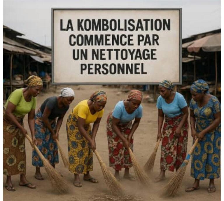RDC : Marie-José IFOKU lance officiellement le mouvement Kombo à Kinshasa