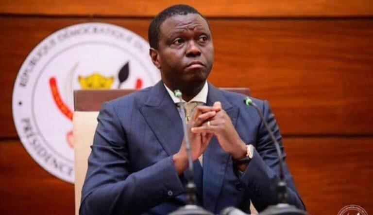 RDC : André Wameso nommé gouverneur de la Banque Centrale du Congo en remplacement de Malangu Kabedi
