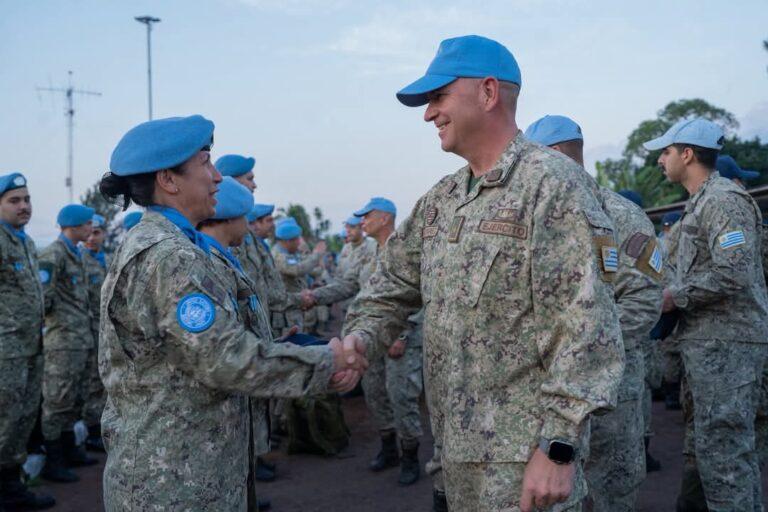 La MONUSCO salue la signature de l’accord de cessation des hostilités en Ituri