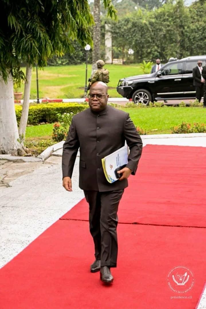 Gouvernement Suminwa II : entre continuité et renouveau