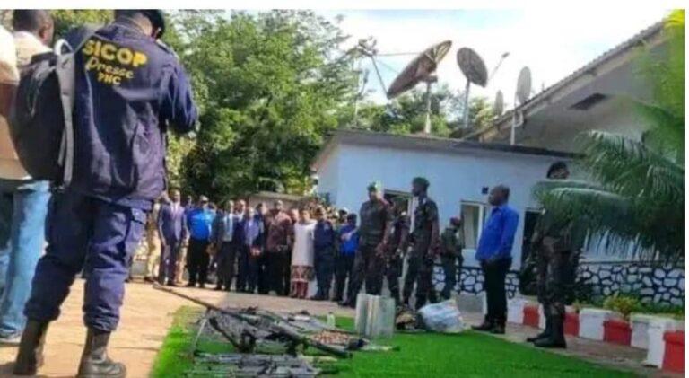 Ituri : plusieurs miliciens de Thomas Lubanga se rendent aux FARDC à Tchomia