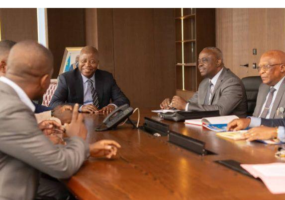 RDC: Adolphe Mizito et l’IGF autour des reformes rigoureuses pour renforcer la gouvernance budgétaire