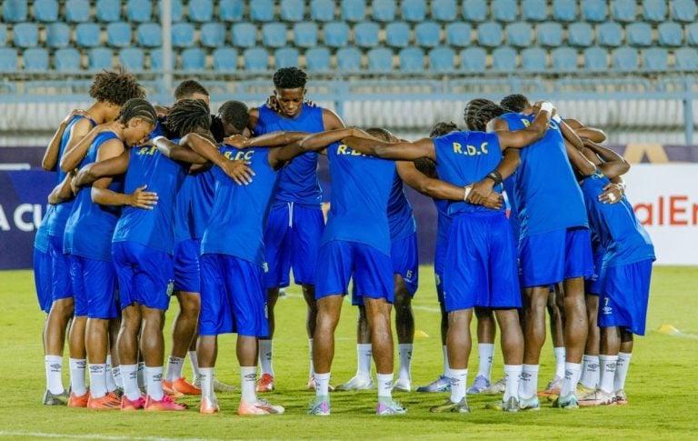 CHAN 2025 : Les Léopards A’ réagissent avec autorité face à la Zambie (2-0)