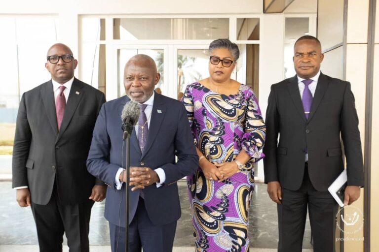 RDC : une mission gouvernementale envoyée à Uvira pour évaluer la situation sécuritaire