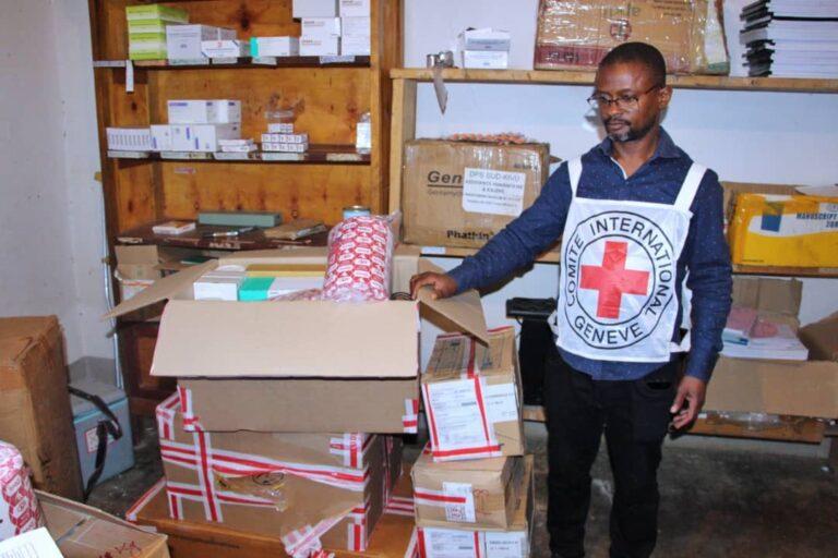 Est de la RDC : le CICR en première ligne pour le secours des victimes au premier semestre 2025