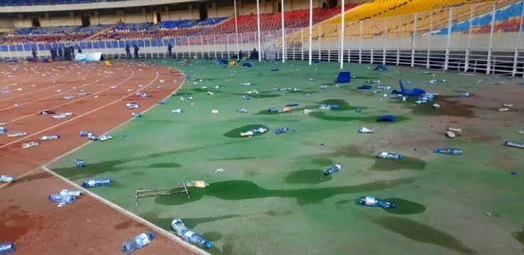 Désordres des supporters au stade des Martyrs : quelles sanctions prévoit la FIFA contre la RDC ?