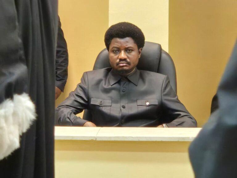 RDC : Constant Mutamba injoignable depuis 3 heures, alerte la NOGEC