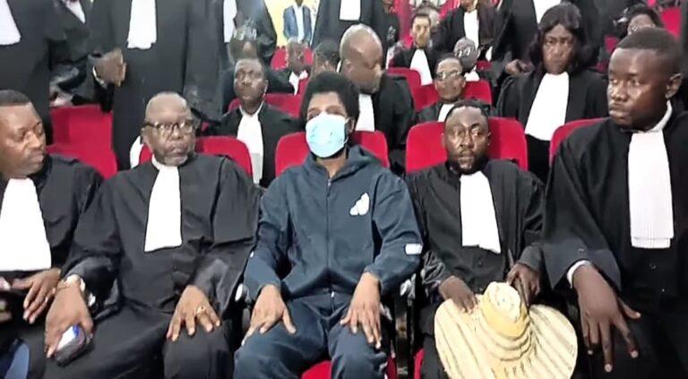RDC : Constant Mutamba condamné à 3 ans de travaux forcés pour détournement de fonds
