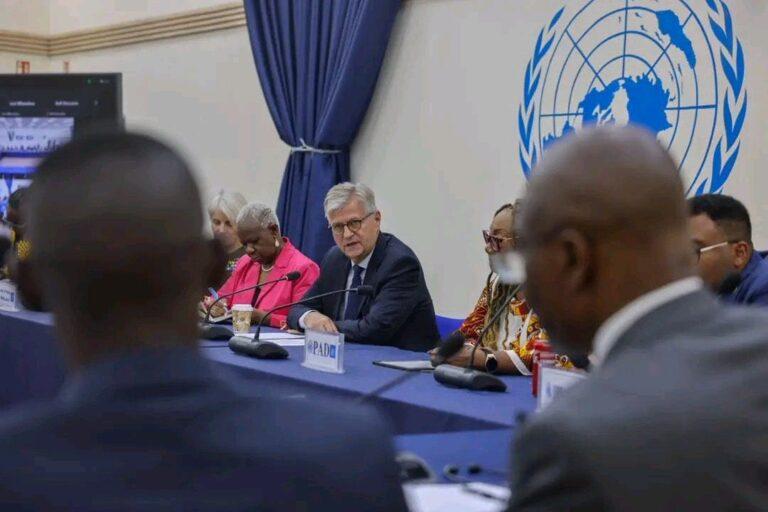 RDC : L’opposition congolaise plaide pour un cessez-le-feu et un dialogue national inclusif