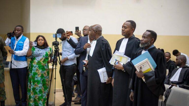 Procès Kabila : la République renonce à faire comparaître ses témoins pour des raisons de sécurité