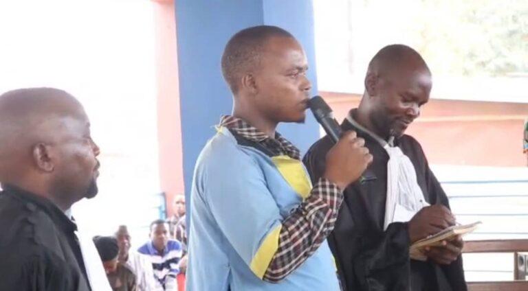 Nord-Kivu : 2 collaborateurs des ADF condamnés à 10 ans de servitude pénale
