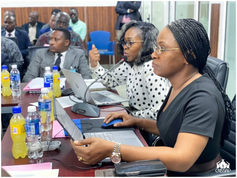 IIA-RDC : La CNSSAP réaffirme son engagement pour la bonne gouvernance à la 8e Conférence nationale de l’audit interne
