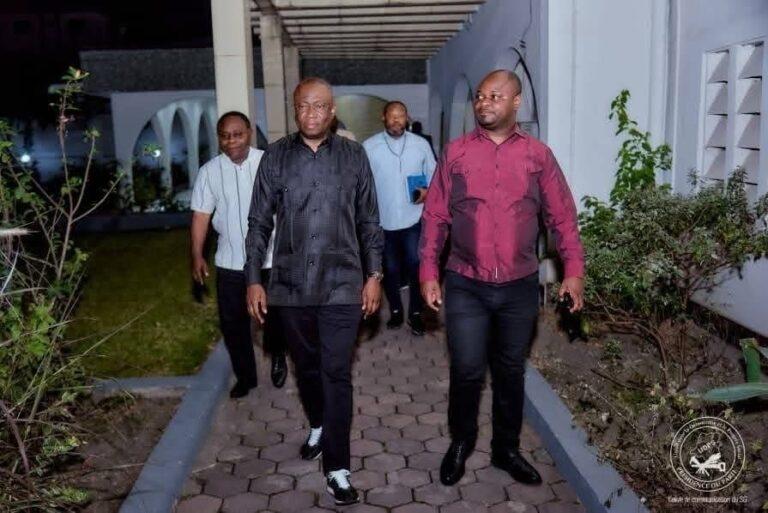 Pétition contre Vital Kamerhe: l’UNC sollicite l’arbitrage de l’UDPS