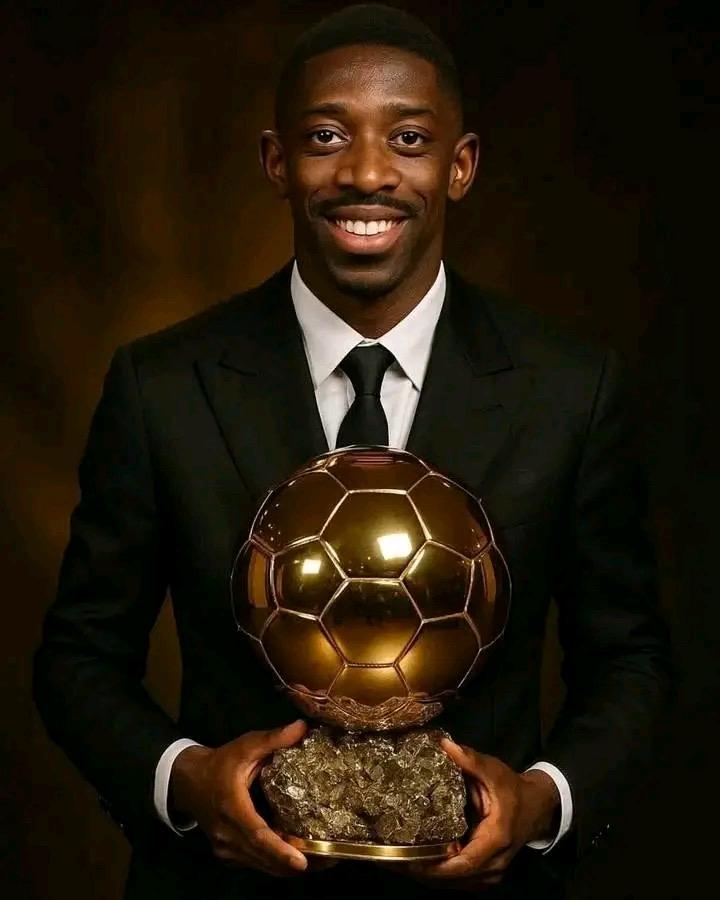 Ballon d’Or 2025 : Ousmane Dembélé sacré meilleur joueur du monde