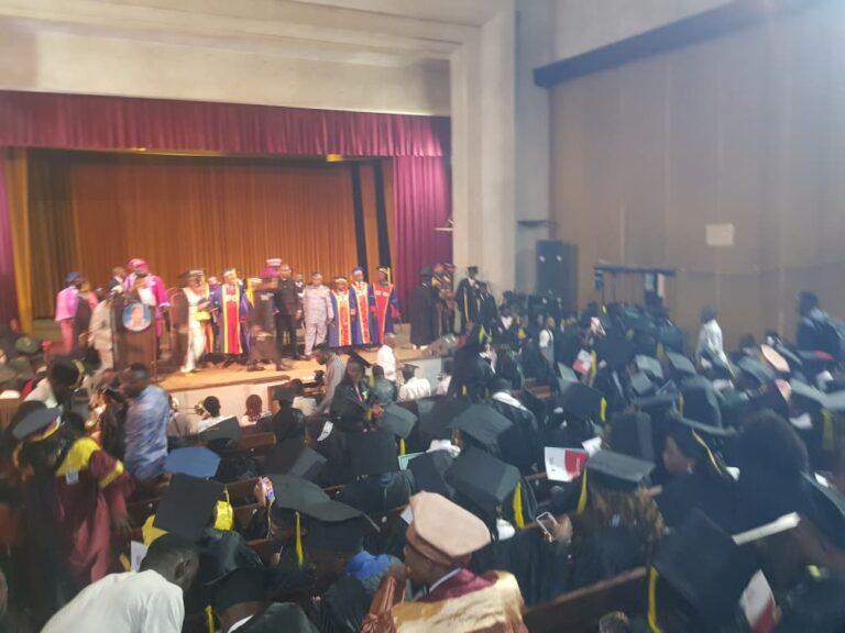 ISECOF/Bukavu : 156 finalistes lancés sur le marché de l’emploi