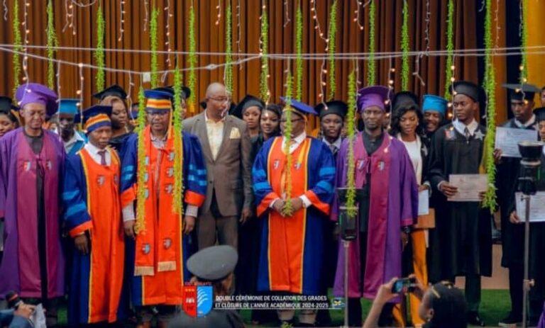 ISC/Bukavu : 261 finalistes lancés sur le marché de l’emploi