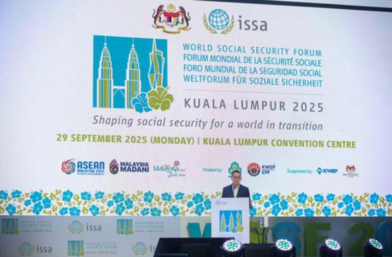 Forum AISS à Kuala Lumpur : la CNSSAP s’ouvre aux meilleures pratiques mondiales