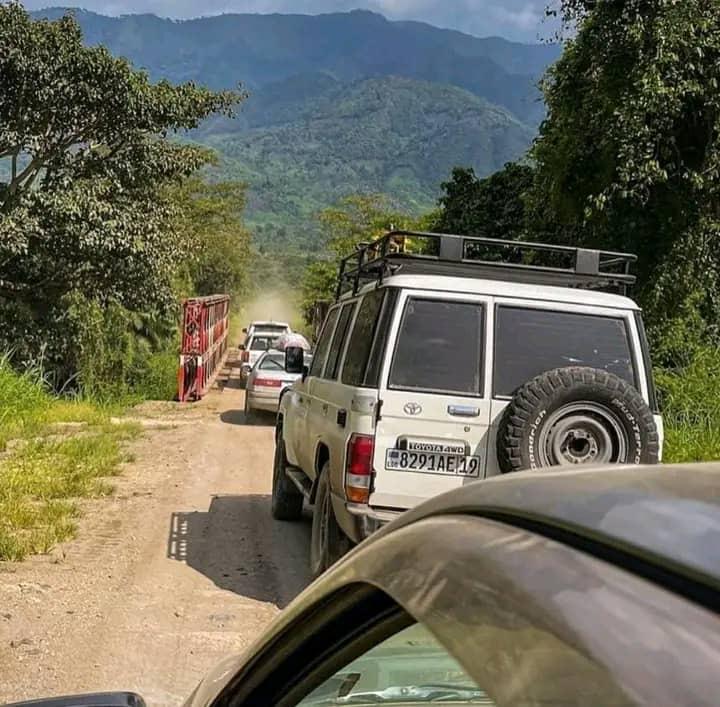 Rutshuru: des passagers braqués sur l&rsquo;axe Kiwanja-Kanyabayonga
