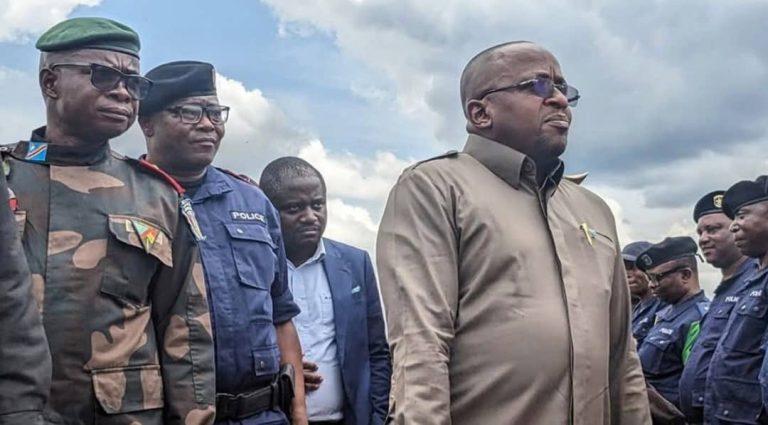 Campagne « Une arme contre l&rsquo;argent » au Nord-Kivu : J.Shabani demande au gouverneur de surseoir à sa décision