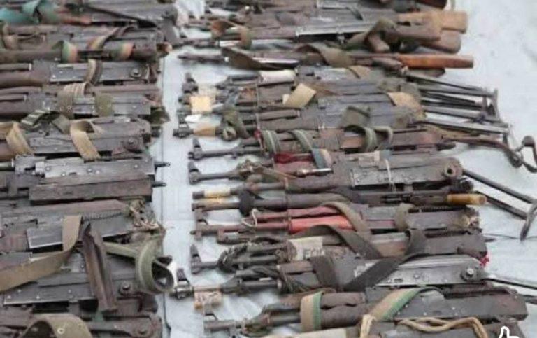 Lutte contre l&rsquo;insécurité au Nord-Kivu : le gouverneur lance une campagne de ramassage d&rsquo;armes