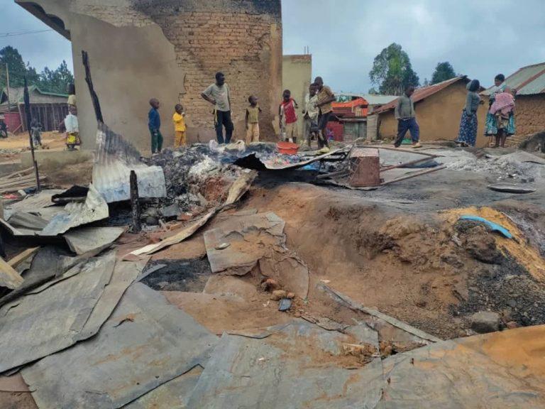 Lubero : plus de 10 personnes exécutés par des ADF à Byambwe