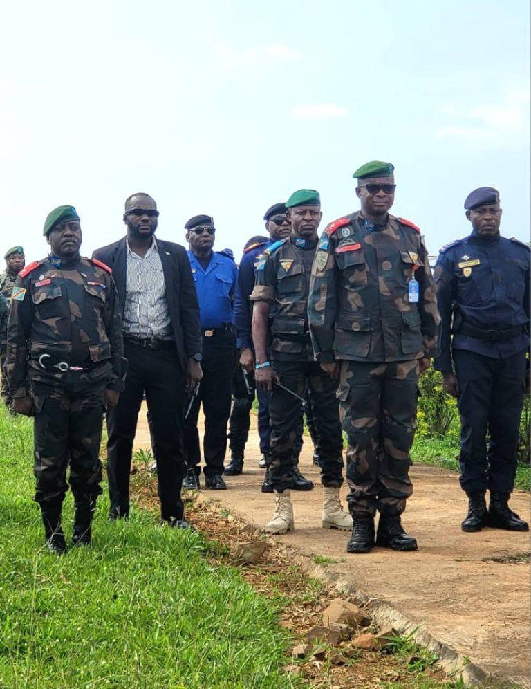 Nord-Kivu : Le gouverneur Somo Kakule Evariste de retour à Beni après quelques jours passés à Kinshasa