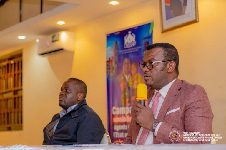 CNSSAP : l&rsquo;agence de Bunia désormais opérationnelle