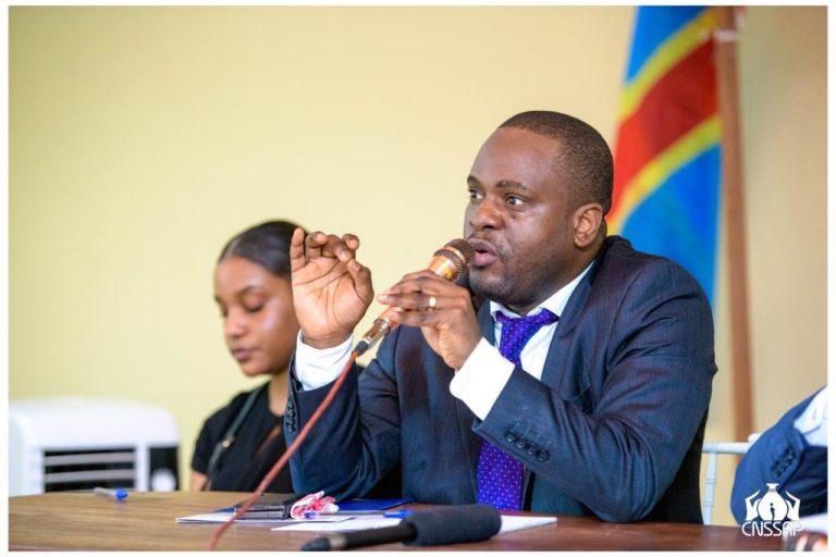 RDC : Junior Mata M’Elanga sacré Meilleur Mandataire Public 2025 pour sa transformation de la CNSSAP