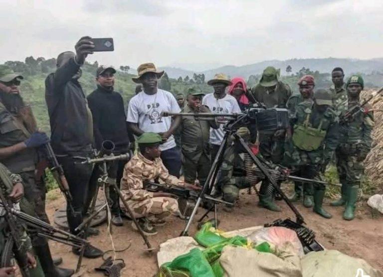 Lubero : Une position des Wazalendo attaquée par les combattants de M23