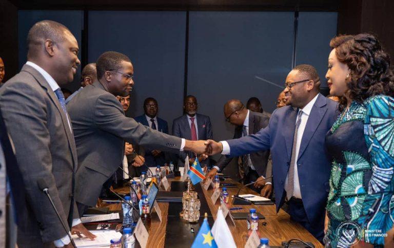 Finances publiques: FMI- RDC, vers un appui total d’environ 400 millions USD pour le soutien budgétaire et le renforcement des réserves de change