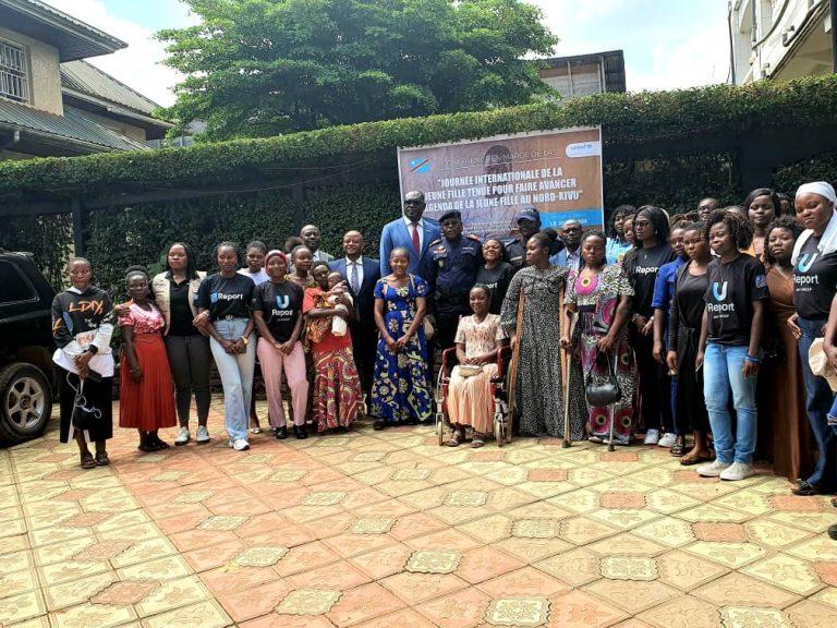 Journée de la jeune fille : Guy Kibira Ndoole appelle Somo Kakule à faire de la jeune fille un levier de transformation sociale