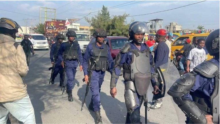 Nord-Kivu : Goma et Nyiragongo paralysés après une manifestation imposée par les rebelles du M23