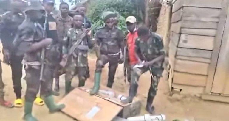 Nord-Kivu : 3 morts dans un échange de tirs entre deux groupes armés à Lubero