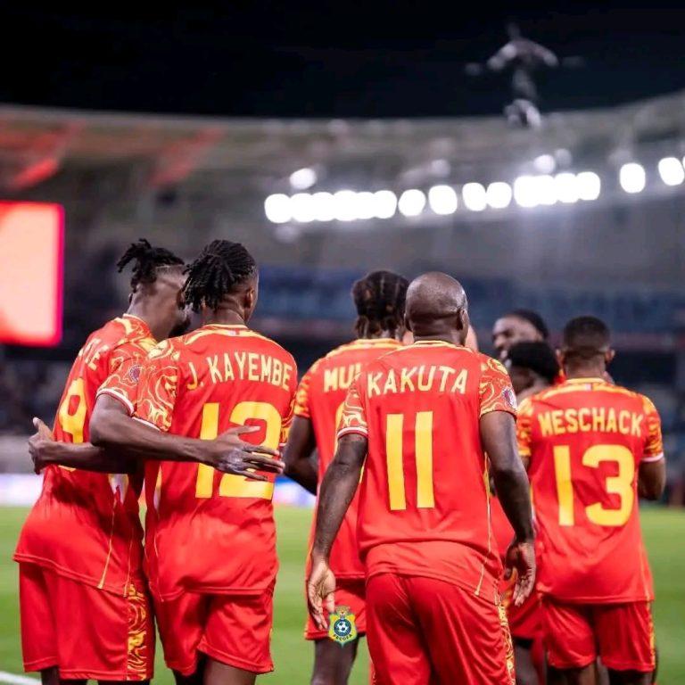 CAN Maroc 2025 : Les Léopards terminent deuxièmes de leur groupe après une victoire éclatante face au Botswana