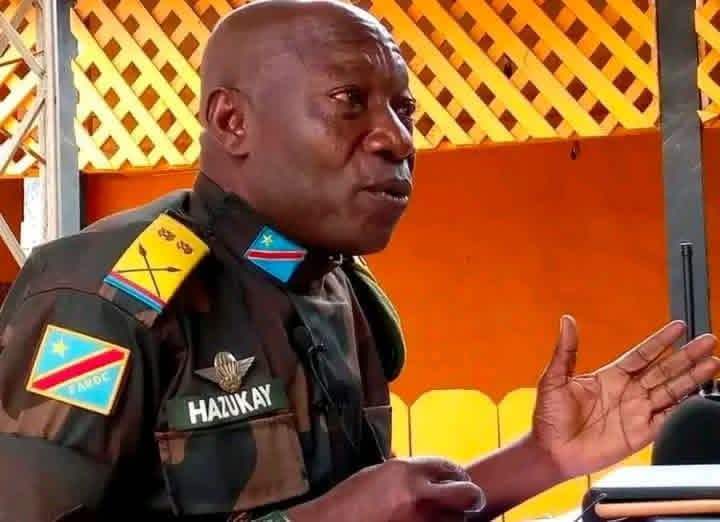 Sud-Kivu: les FARDC contrôlent officiellement la ville d’Uvira (Communiqué)