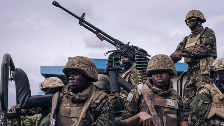 RDC : Les FARDC reprennent le contrôle de plusieurs villages occupés par les Wazalendo à Kailo