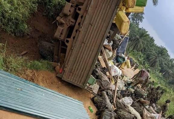 Mambasa : 11 morts dans un accident de la route à Makumo