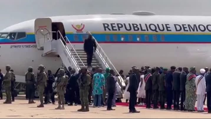 Kasaï-Central : Félix Tshisekedi à Kananga ce lundi pour l’inauguration de l’UNIKAN