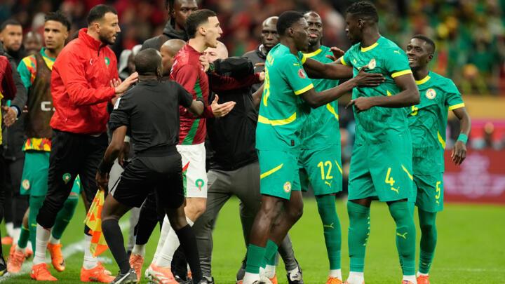 CAN 2025 : Des sanctions très lourdes après la finale Maroc vs Sénégal