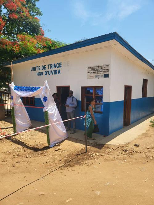 Sud-Kivu/Santé : plus de 145.003 personnes privées des soins à Uvira et Fizi