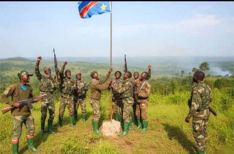 Masisi: Des violents combats entre le M23 et le wazalendo signalé à Bwito