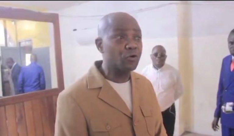 Sandale à l&rsquo;IGT: le Secrétaire Général menace de chasser les ressortissants katangais (Vidéo)